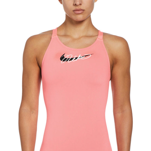 나이키 SWOOSH SCRIPT FASTBACK LOW LEG