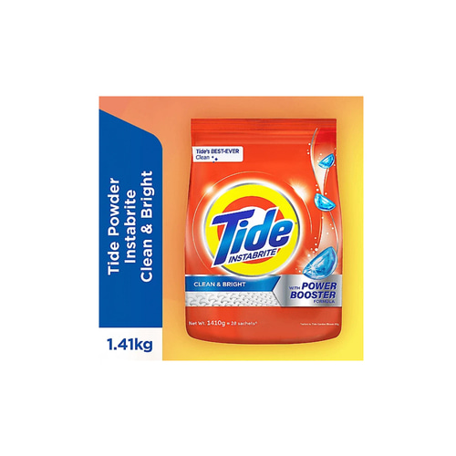 타이드 Tide Instabrite Clean & Bright | 1410g
