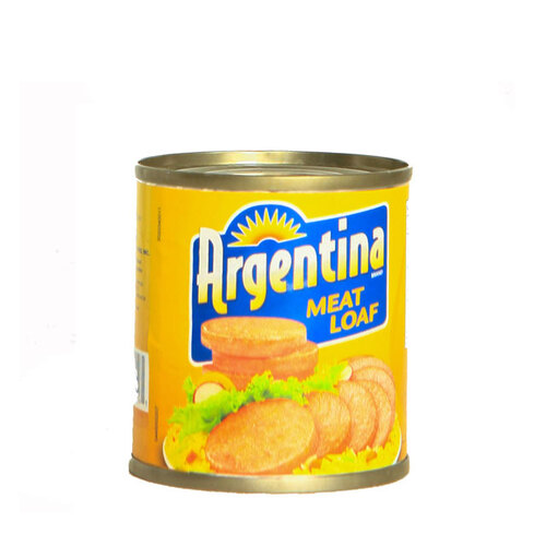 필리핀 Argentina Meat Loaf 100g