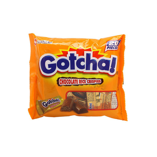 필리핀 Gotcha 20's 100g