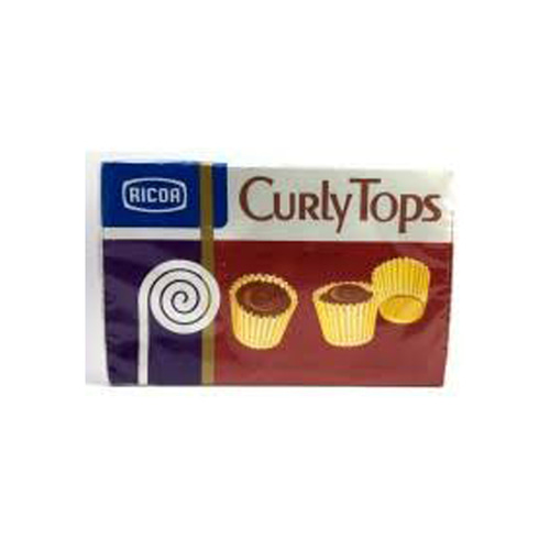 필리핀 Curly Tops (15's) 75g