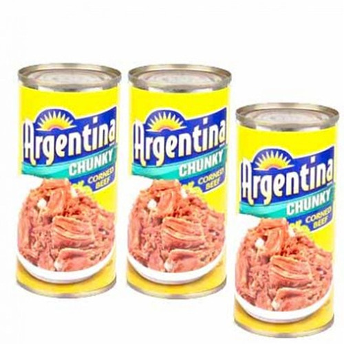 argentina corned beef 260g 아르젠티나 콘드 비프 260g