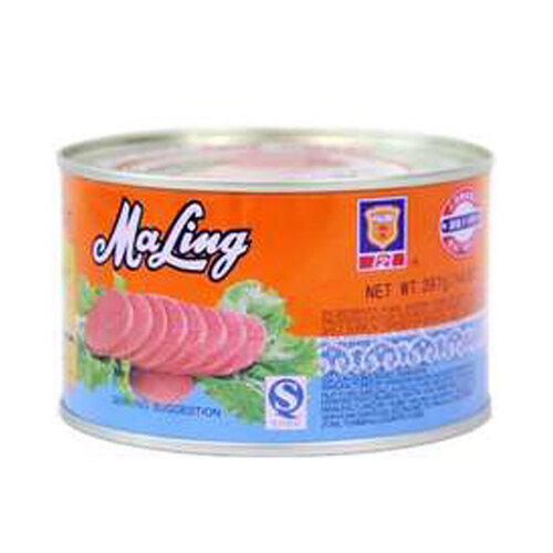 필리핀 Maling B2 Pork Luncheon Meat 170g