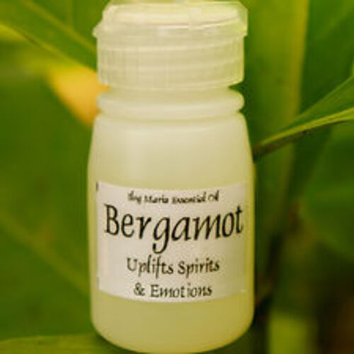 필리핀 일록마리아 Bergamot Aromatherapy Oil - 베르가못 아로마 오일 12-13ml