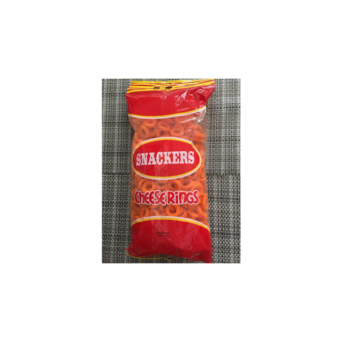 필리핀 Snackers (Cheese Rings) 400g