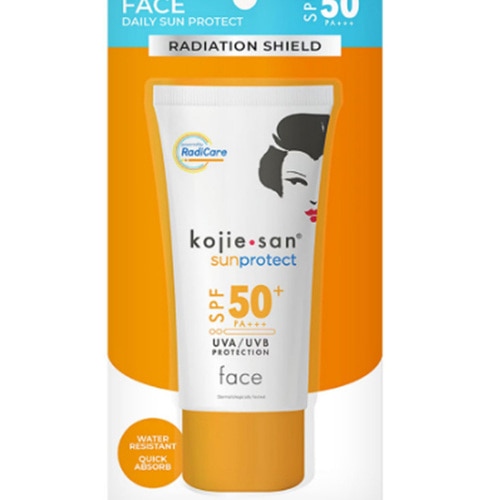 코지에산 Kojiesan sunprotect SPF50+ PA+++ 50g