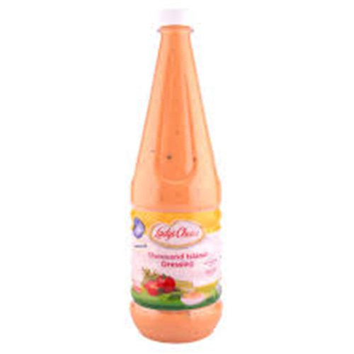레이디스 초이스 Lady's choice dressing Thou islnd 1L