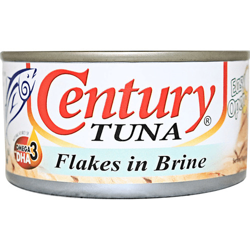 century tuna  flakes in oil 센튜리 투나 플레이크 180g