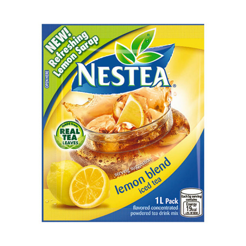 네스티 아이스티 Nestea Lemon Blend 25g