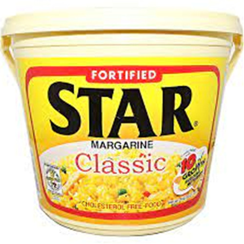 스타마가린 Star Margarine Classic 1kg