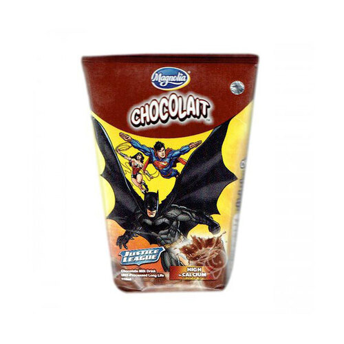 필리핀 초코 우유 Magnolia Chocolait Milk 110ml
