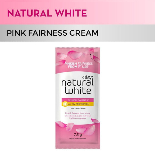 올레이 Olay natural aura pinksh glow 7.5g