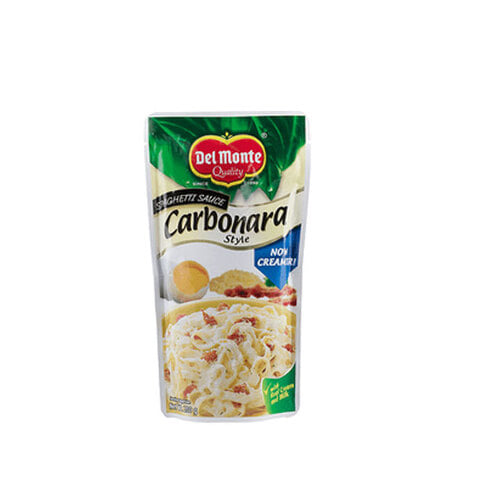 Del Monte Gourmet Carbonara Pasta Sauce 200gr