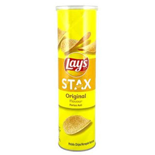 레이스 Lays Stax Original 135g