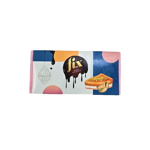 Fix Dubai Chocolate 두바이 픽스 초콜릿 피스타치오