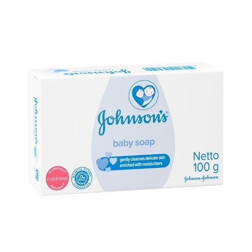 존슨즈 Johnsons Soap regular 100g
