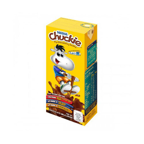 필리핀 네슬레 Nestle Chuckie Calci-N 180Ml