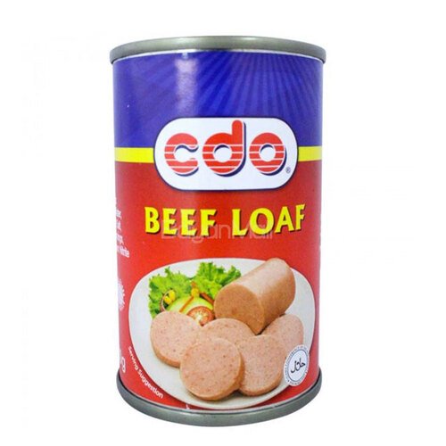필리핀 CDO Beef Loaf 150G