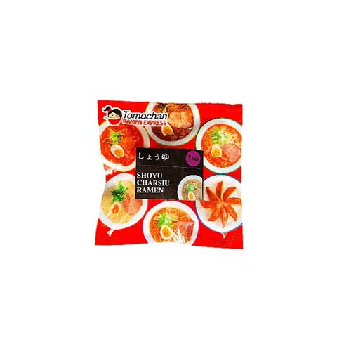 토모찬 라멘 Tomochan Shoyu Ramen | 1pax