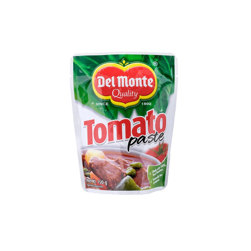 델몬트 토마토 페이스트 Del Monte Tomato Paste | 150g