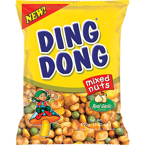 dingdong yellow 딩동 엘로우 100g