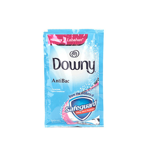 최고의 향 필리핀 다우니 Downy Antbacteria Fabric Softener 40ml 1봉