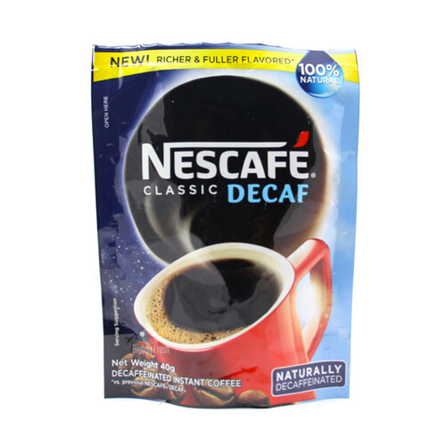 네스카페 Nescafe Decaf 40g