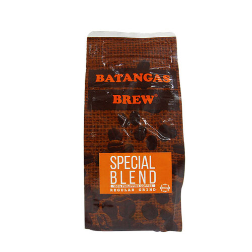 BATANGAS COFFEE BREW SPECIAL BLEND 300G