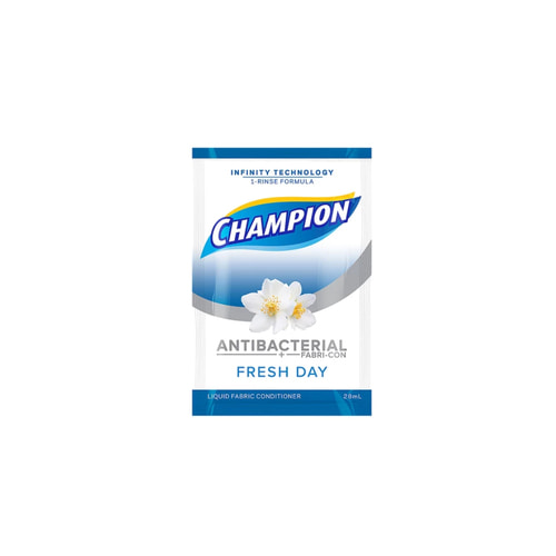 챔피온 Champion Antibacterial Fabri-Con Fresh Day | 28ml x 6s