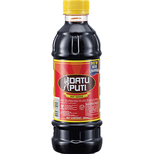 datu puti soy sauce 다투푸티 간장 385ml