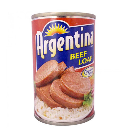 필리핀 Argentina Beef Loaf 150g