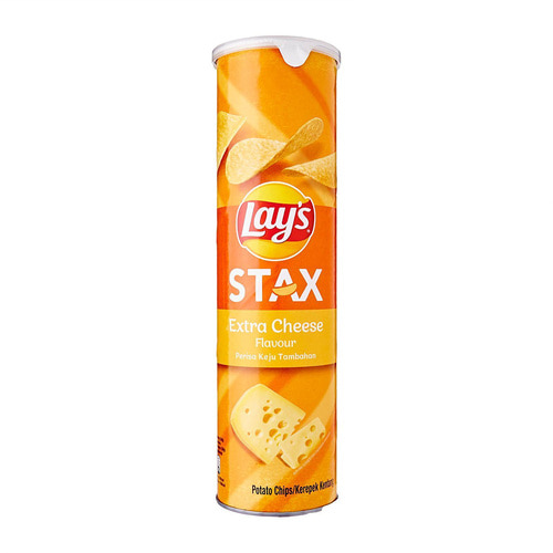 레이스 Lays Stax Sour Extra Cheese 135g