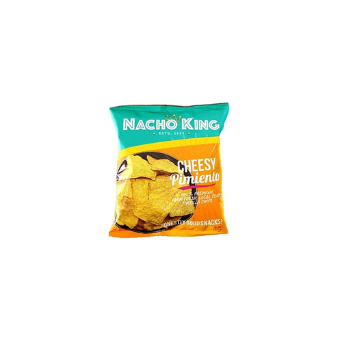 나초 킹 치즈 Nacho King Cheesy Pimiento | 160g