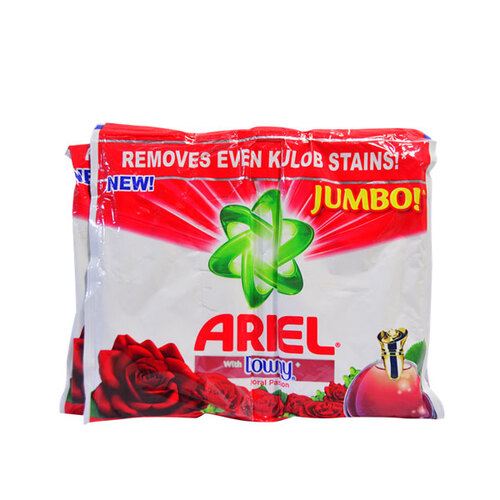ARIEL DETERGENT POWDER W/ DOWNY PASSION 66G 6S