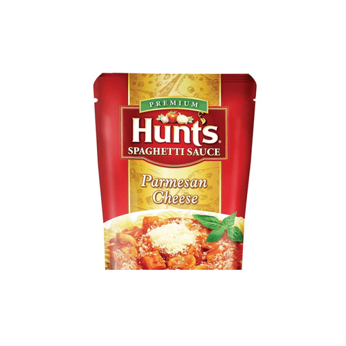 헌츠 스파게티 소스 Hunts Spaghetti Sauce Parmesan Cheese |  1kg