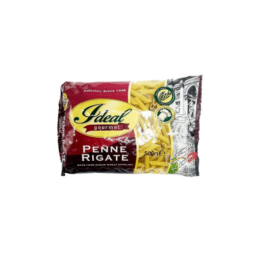 아이딜 고멧 Ideal Gourmet Penne Rigate | 500g