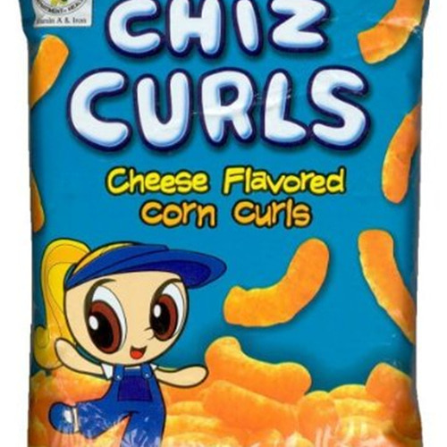 잭엔질 Jack&Jill Chiz curls 55g
