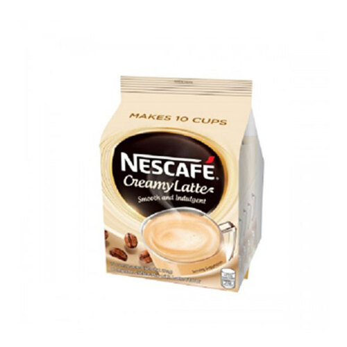네스카페 크림라떼 Nescafe Cream latte 10X27.5G