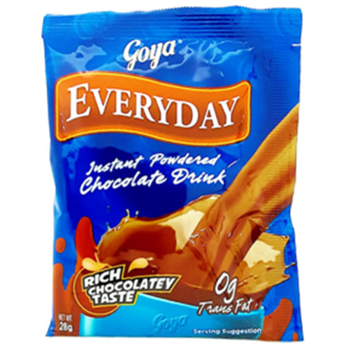 고야 Goya everyday 3in1 choco drink 25g