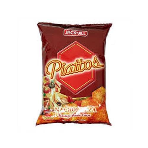 Piatos Nacho Pizza 85g