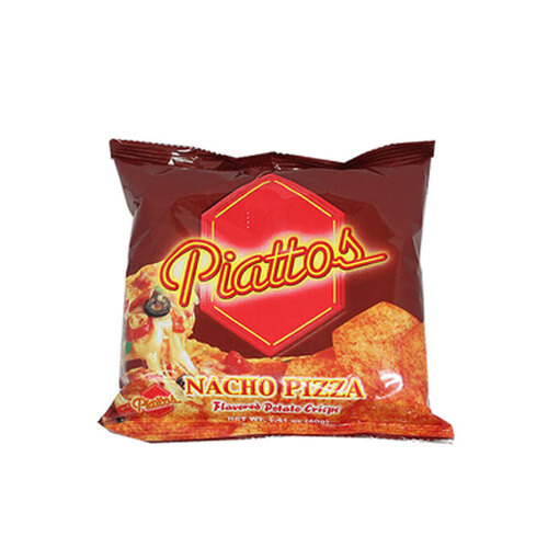 Piattos Nacho Pizza 40gr