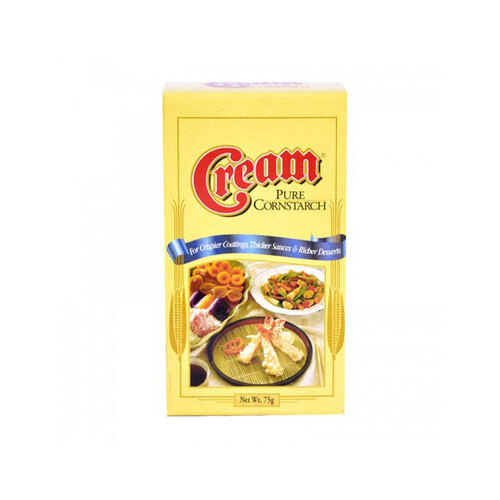 필리핀 Cream Corn Starch 75g