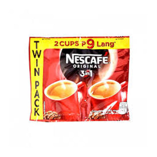 네스카페 Nescafe Original Twinpack 34gx5s