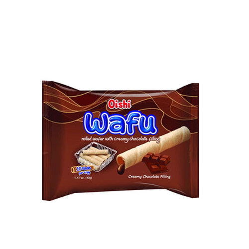 Wafu Creamy Chocolate Filling 40gr