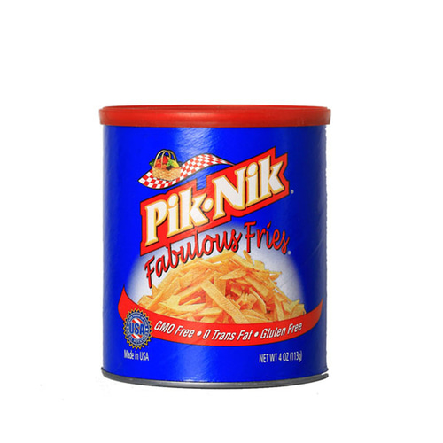 Pik-Nik Fabulous Fries 113g