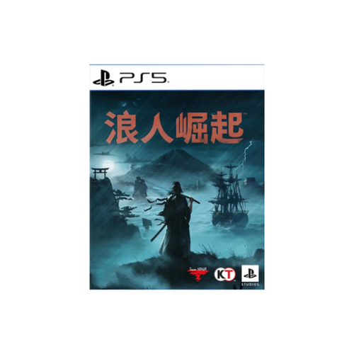 PS5 라이즈 오브 더 로닌 한글 지원 무삭제버전 홍콩판 아시아판