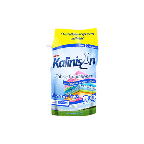KALINISAN FABRIC CONDITIONER HEAVENLY FRESH 1L REFILL
