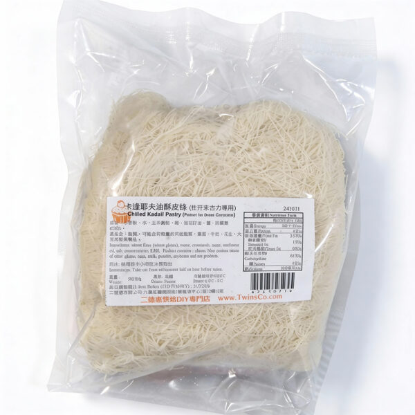 JR 카다이프 면 500g 두쫀쿠카다이프