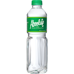 Absolute Distilled Drinking Water | 500ml