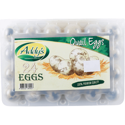 Addy's Quail Eggs | 24s